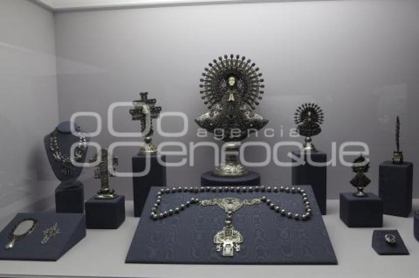 MUSEO AMPARO . ARTIFICIOS - PLATA Y DISEÑO EN MÉXICO