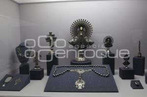 MUSEO AMPARO . ARTIFICIOS - PLATA Y DISEÑO EN MÉXICO