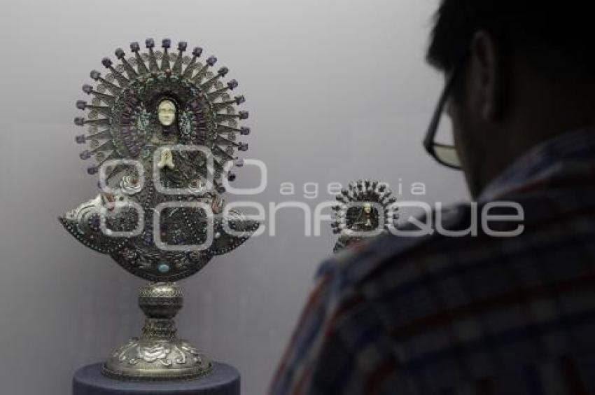 MUSEO AMPARO . ARTIFICIOS - PLATA Y DISEÑO EN MÉXICO