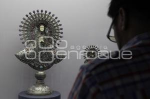 MUSEO AMPARO . ARTIFICIOS - PLATA Y DISEÑO EN MÉXICO