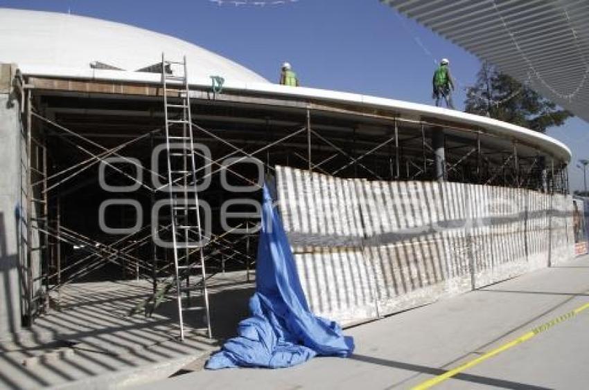 REMODELACIÓN AUDITORIO DE LA REFORMA