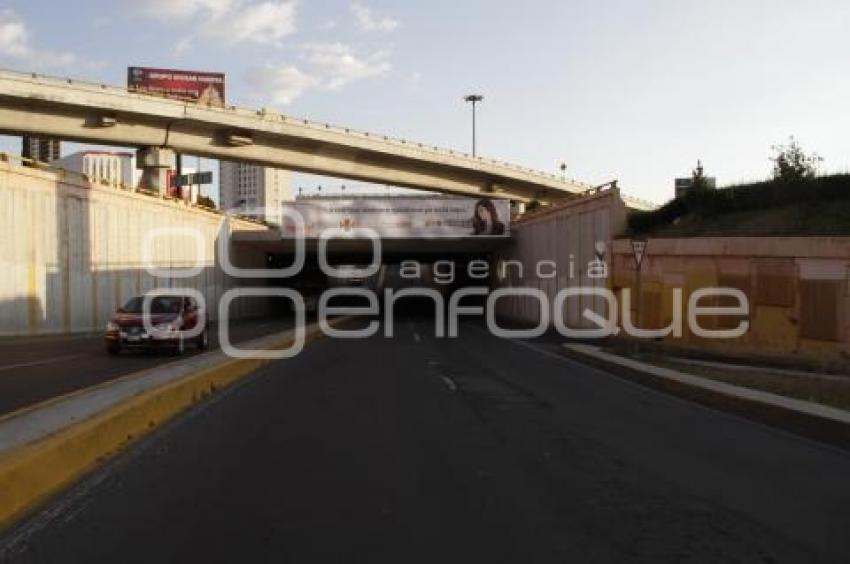 CIRCUITO JUAN PABLO II . LICITACIÓN