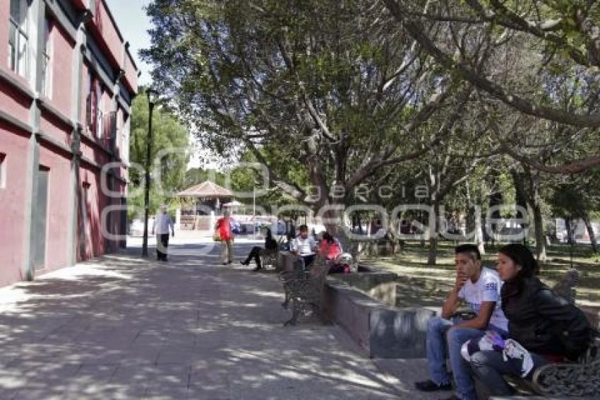 LICITAN ESTACIONAMIENTO SUBTERRANEO EN EL PASEO BRAVO