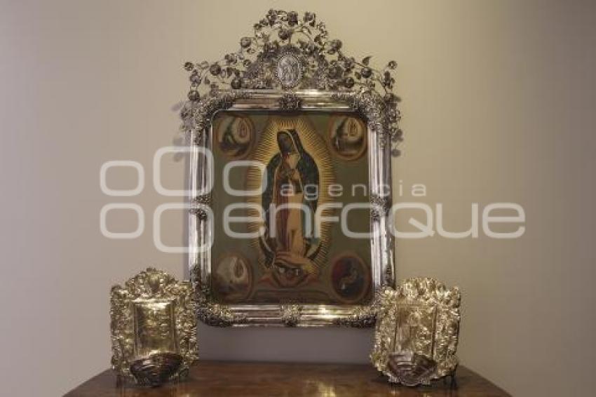 MUSEO AMPARO . ARTIFICIOS - PLATA Y DISEÑO EN MÉXICO