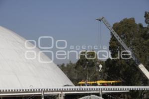 REMODELACIÓN AUDITORIO DE LA REFORMA