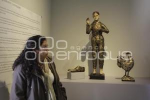 MUSEO AMPARO . ARTIFICIOS - PLATA Y DISEÑO EN MÉXICO