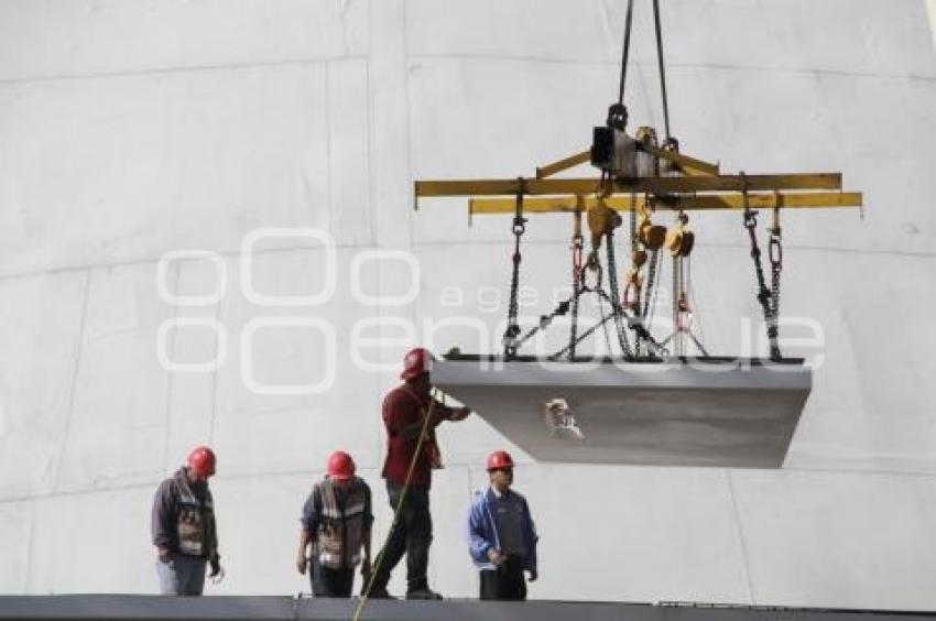 REMODELACIÓN AUDITORIO DE LA REFORMA