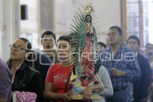 DÍA DE LA VÍRGEN DE GUADALUPE