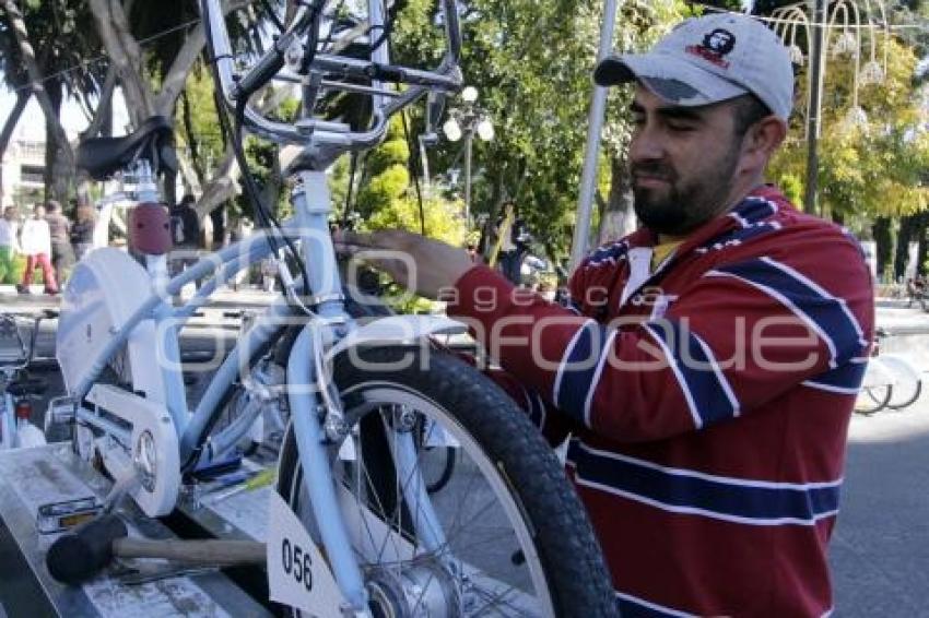 MANTENIMIENTO SMARTBIKE