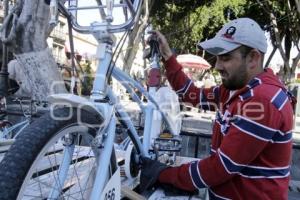 MANTENIMIENTO SMARTBIKE