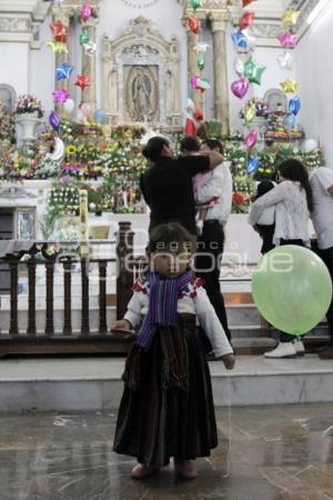 DÍA DE LA VÍRGEN DE GUADALUPE