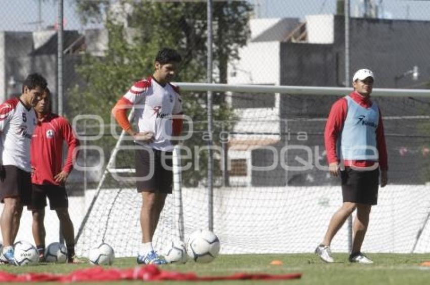 ENTRENA LOBOS BUAP