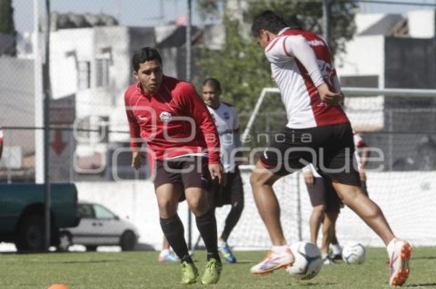 ENTRENA LOBOS BUAP