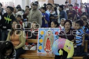 DÍA DE LA VÍRGEN DE GUADALUPE