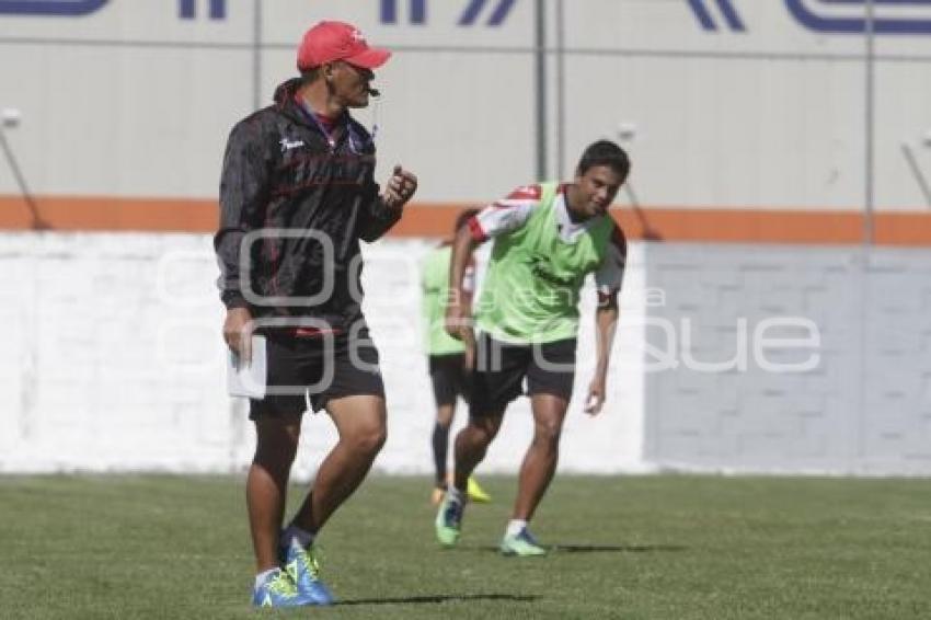 ENTRENA LOBOS BUAP