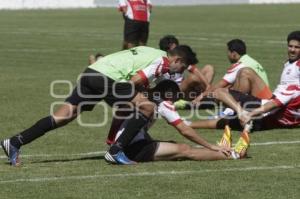 ENTRENA LOBOS BUAP