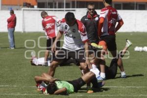 ENTRENA LOBOS BUAP