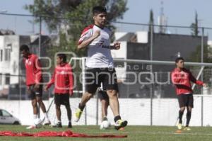 ENTRENA LOBOS BUAP