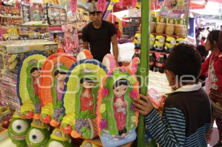 FERIA GUADALUPANA