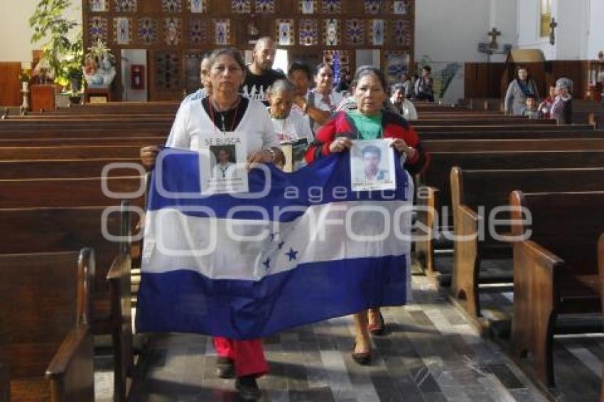 CARAVANA, MADRES CENTROAMERICANAS BUSCANDO, HIJOS, MIGRANTES, DESAPARECIDOS