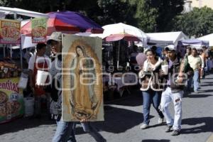 DÍA DE LA VÍRGEN DE GUADALUPE