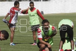 ENTRENA LOBOS BUAP