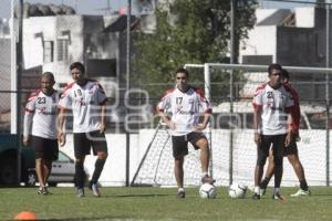 ENTRENA LOBOS BUAP