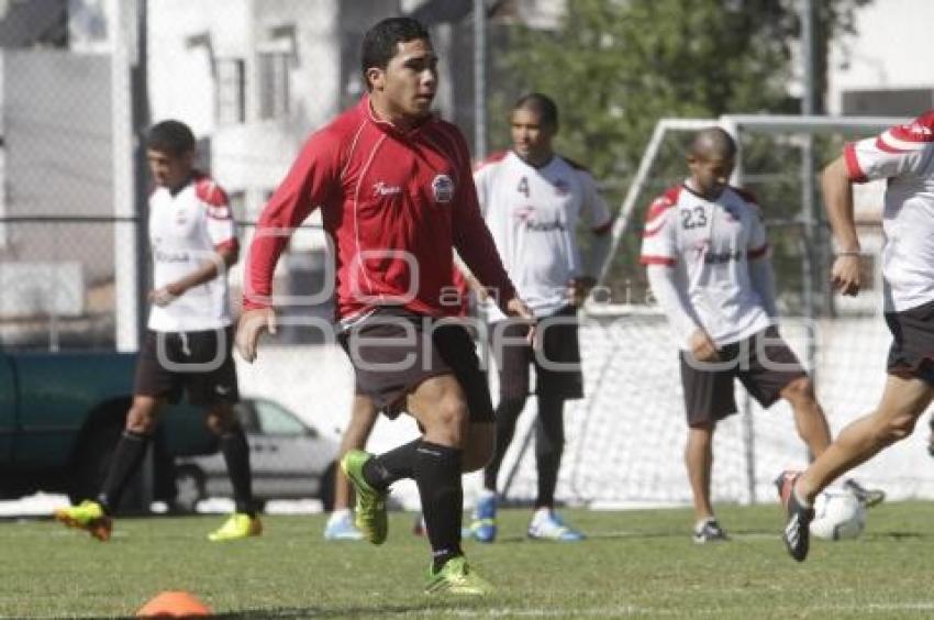 ENTRENA LOBOS BUAP