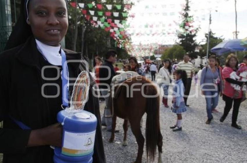 FERIA GUADALUPANA