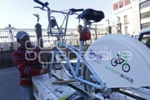 MANTENIMIENTO SMARTBIKE