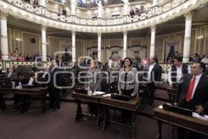 CONGRESO DEL ESTADO