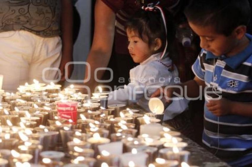 DÍA DE LA VÍRGEN DE GUADALUPE