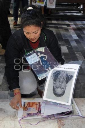 CARAVANA, MADRES CENTROAMERICANAS BUSCANDO, HIJOS, MIGRANTES, DESAPARECIDOS