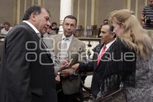 CONGRESO DEL ESTADO