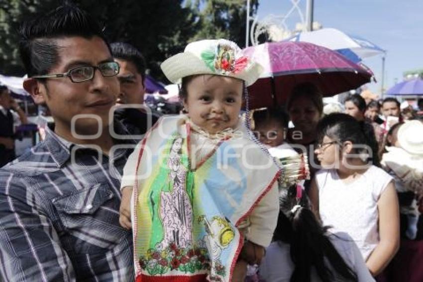 DÍA DE LA VÍRGEN DE GUADALUPE