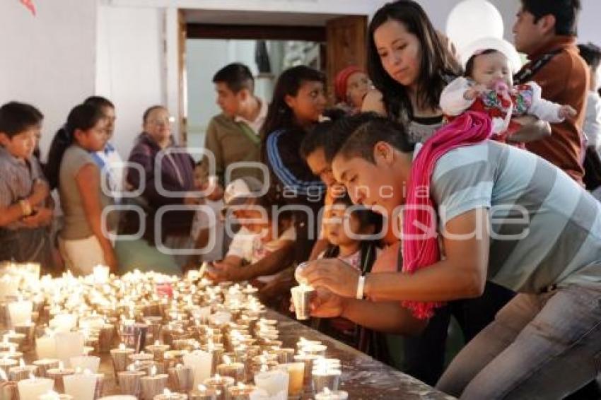 DÍA DE LA VÍRGEN DE GUADALUPE