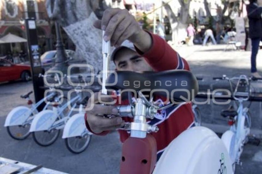 MANTENIMIENTO SMARTBIKE