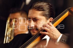 ORQUESTA SINFONICA DEL ESTADO DE PUEBLA CONCIERTO EN CATEDRAL