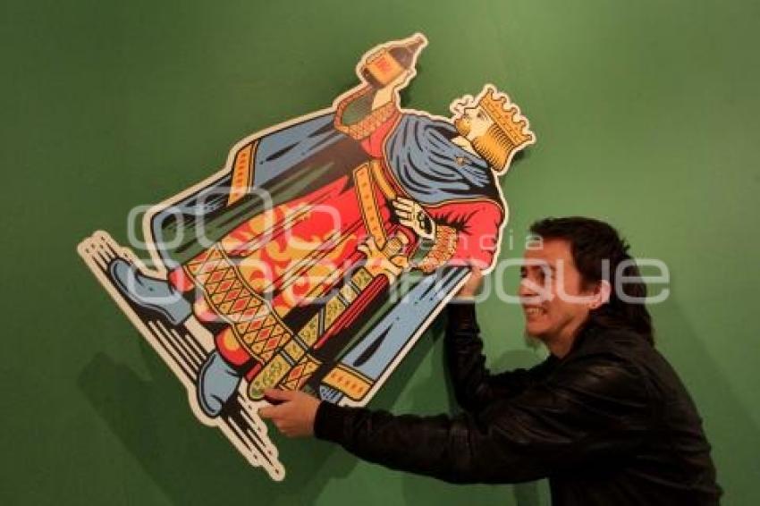 IMACP. REY DE REYES