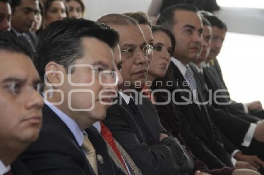 PRIMER INFORME DEL TRIBUNAL ELECTORAL