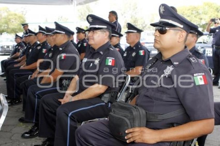 PLAN GENERAL DE ACCIÓN INVIERNO 2013 POLICIA FEDERAL