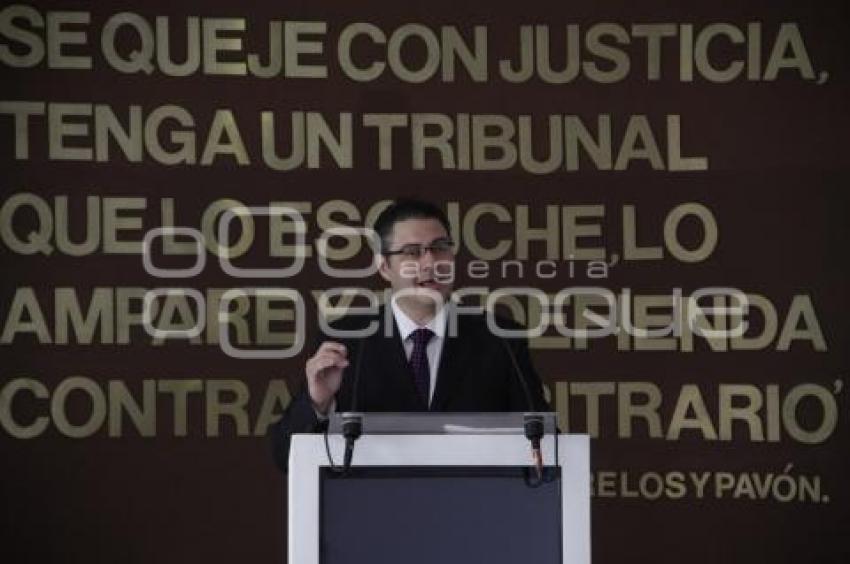 PRIMER INFORME DEL TRIBUNAL ELECTORAL