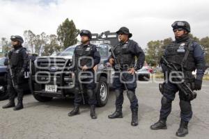 PLAN GENERAL DE ACCIÓN INVIERNO 2013 POLICIA FEDERAL