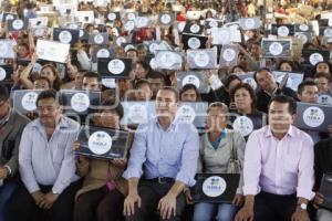 RMV. ENTREGA DE COMPUTADORAS A DOCENTES