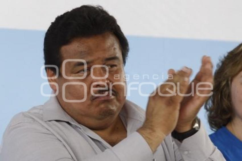 SNTE 51. JOSÉ LUIS BARRERA DE LA ROSA
