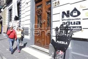 MANIFESTACIÓN MORENA