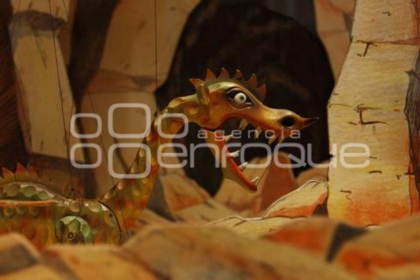 EXPO MARIONETAS DE LA REPÚBLICA CHECA