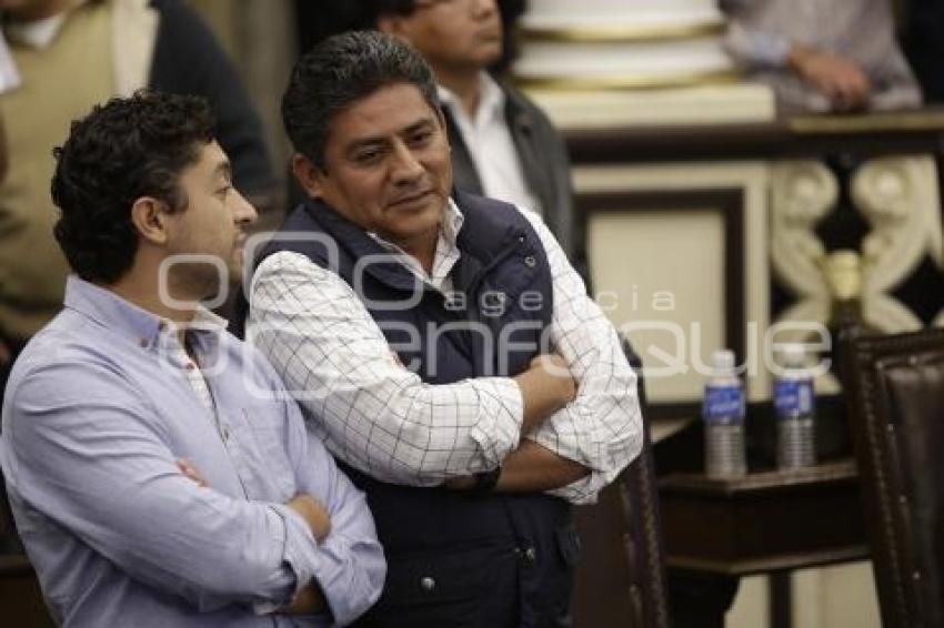 SESIÓN DE CONGRESO