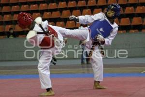 SELECTIVO DE TAEKWONDO OLIMPIADA JUVENIL 2014