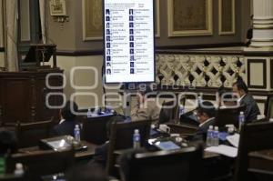 SESIÓN DE CONGRESO